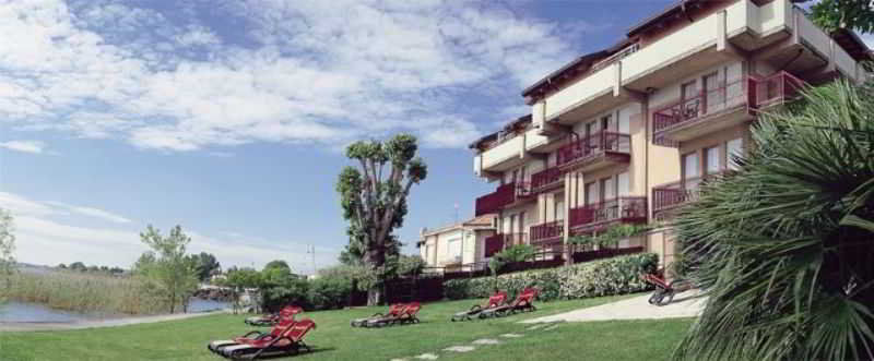 Hotel Smeraldo Sirmione Exterior foto